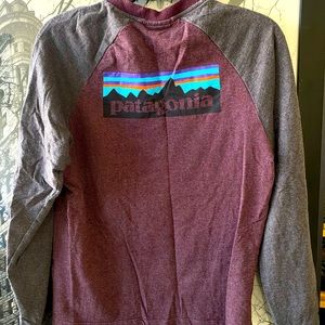 Patagonia sweater mens small